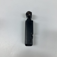 Mini Videocámara de Bolsillo Portátil USB con Enfoque Automático Físico para Lentes de Rotación de 180°, Pantalla de Vista Previa HD, Ideal para Viajes en Auto y Grabación de Video