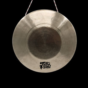 Tongxiang Marque Gongs <span class=keywords><strong>Instrument</strong></span> de Percussion Traditionnel <span class=keywords><strong>Chinois</strong></span> 36CM Tiger <span class=keywords><strong>Gong</strong></span> - Product Image 3