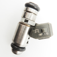 Inyector de Combustible de Alta Calidad IWP179 para Renault Megane Logan Kangoo Clio 1.6 16v
