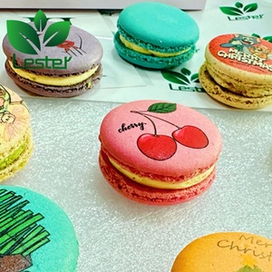 Impresora Digital de Chocolate Comestible LSTA2-LT052, Impresión Directa de <span class=keywords><strong>Fotos</strong></span> en Pasteles, Máquina de Impresión de Chocolate por Inyección de Tinta para Macarons - Product Image 6