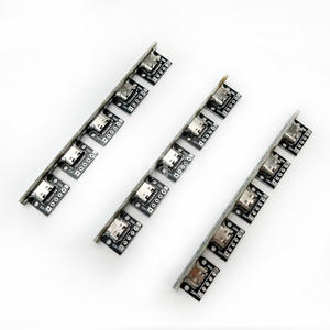 Carte femelle de Test enfichable TYPE-C Double face positive et négative USB 3.1 avec Port de charge de données de connecteur de carte PCB - Product Image 4