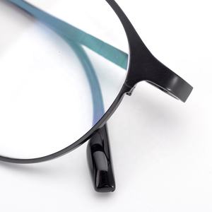 日本の眼鏡ブランド高品質チタン眼鏡眼鏡フレーム - Product Image 4