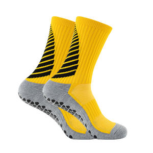 حرة الرياح 2024 تصميم جديد حار بيع المكسيك إسبانيا تشيلي جوارب كرة القدم قبضة - Product Image 4