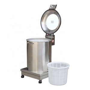 Secador comercial de alimentos de acero inoxidable Deshidratación de un solo barril - Product Image 3