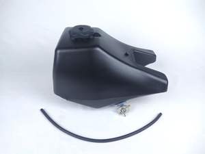 Réservoir de carburant 80cc PW PY 80 pièces de vélo pour Yamaha PY80 PW80 <span class=keywords><strong>Peewee</strong></span> noir - Product Image 2