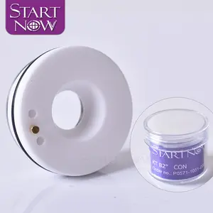 Startnow 28mm Precitec lazer seramik halka parçaları DNE WSX HANS YAG Fiber kesme makinesi lazer kaynak kafası meme tutucu