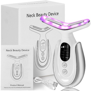 Beauty Face <b>Massager</b> Electric Face Lifting 4 in 1 Facial Skin Rejuvenation Multifunctional Lifting Facial <b>Massager</b> for the Face - Product Image 4