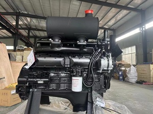 เครื่องยนต์ YC6B125-T21 สำหรับเครื่องจักรก่อสร้าง ชุดปั๊มน้ำ และเครื่องกำเนิดไฟฟ้า - Product Image 2