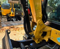 Meilleur prix CAT 303 Mini pelles sur chenilles 3 tonnes Matériel de construction d'occasion Machine à creuser le système hydraulique d'occasion