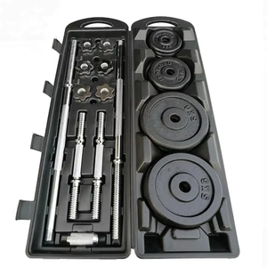 Biểu Tượng Tùy Chỉnh Từ 50Pcs 20Kg 30Kg 50Kg Trọng Lượng Nâng Quả Tạ Vòng Sơn Barbell Quả Tạ Bán Hàng Có Thể Điều Chỉnh Quả Tạ Đặt - Product Image 6