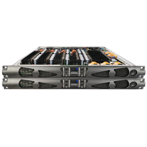 2 canales RMS 4500W estéreo 8ohm 1u amplificador Digital Clase D 2ohm estable 89V-296V para subwoofer de matriz de línea de alimentación - Product Image 6