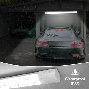 36W LED 120cm Lumière pour pièce humide Blanc neutre Étanche <span class=keywords><strong>IP65</strong></span> Tri-preuve Lumière pour <span class=keywords><strong>salle</strong></span> <span class=keywords><strong>de</strong></span> <span class=keywords><strong>bain</strong></span> - Product Image 5