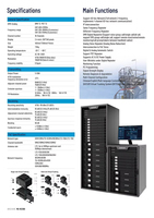 Répéteur professionnel 50W DMR POC à double bande numérique et analogique pour radio VHF UHF GSM, avec interconnexion réseau ad hoc PDT et trunking numérique