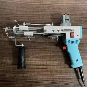 Machine <span class=keywords><strong>à</strong></span> <span class=keywords><strong>tufter</strong></span> électrique 110-240 V pour tapis et moquettes, <span class=keywords><strong>pistolet</strong></span> <span class=keywords><strong>à</strong></span> <span class=keywords><strong>tufter</strong></span> manuel, fourni par le fabricant - Product Image 2