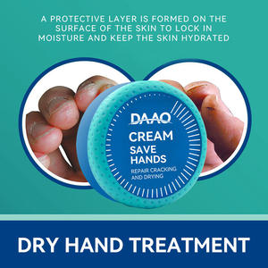 Crema de Manos Nutritiva de Alta Calidad para Manos que Trabajan en Exceso, Hidratación Profunda y Reparación para Manos Extremadamente Secas y Agrietadas - Product Image 3