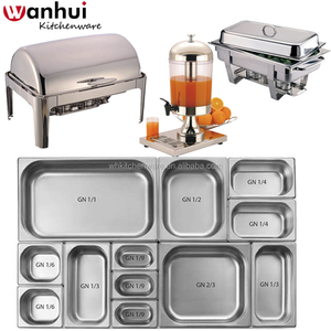 Buffet, utensilios de cocina y más suministros para restaurantes y hoteles para cocinas comerciales - Product Image 1