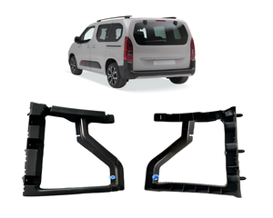 Staffa laterale del paraurti posteriore, RH (BASE ruota 2975) per <span class=keywords><strong>RIFTER</strong></span> 2019 9816808880 OEM - Product Image 1