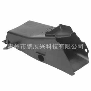 Pengzhanxing - Tubo de Ventilación de Freno para BMW Serie 5 F10 F11, 51747200797, ABS, Pieza de Repuesto Nueva - Product Image 3