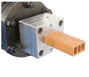 <span class=keywords><strong>Profil</strong></span>é de panneau de décoration murale en plastique <span class=keywords><strong>PVC</strong></span> PE WPC fabriqué en Chine Machine d'extrudeuse Equipement de fabrication <span class=keywords><strong>pour</strong></span> la décoration - Product Image 1