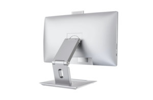 <span class=keywords><strong>PC</strong></span> Todo en Uno Táctil Resistente de 23.8 Pulgadas con Procesador Intel y Cámara de 5MP <span class=keywords><strong>para</strong></span> Uso Comercial en Oficinas y Señalización Digital - Product Image 3