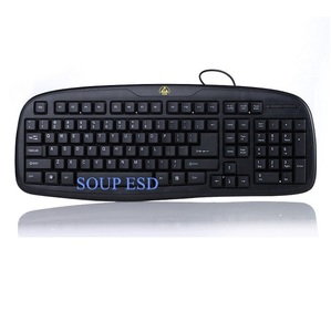 Hot Bán <span class=keywords><strong>ESD</strong></span> Văn Phòng Phẩm <span class=keywords><strong>ESD</strong></span> Bàn Phím Chống Tĩnh Điện SP-STA-03 - Product Image 1