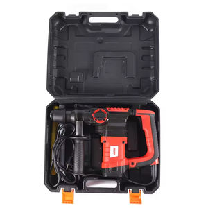 고품질 220V 950W 강력한 26mm 전기 해머 드릴, DIY용 벽 시멘트 구멍 드릴링 공구 - Product Image 6