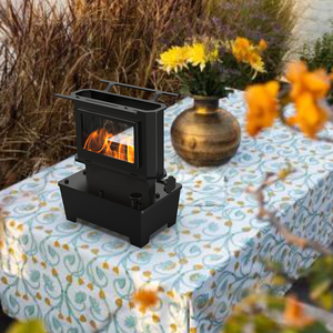 Fourniture d'usine poêle à kérosène mini poêle de <span class=keywords><strong>camping</strong></span> pour éclairage extérieur poêle à feu - Product Image 5