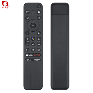 First Brand Voice RMF-TX800U Fixed <strong>Code</strong> Automatic ABS+Silicone <strong>Remote</strong> <strong>Control</strong> Replacement for TV - Product Image 6