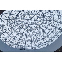 Vente Flash SAFS : Lucarne Circulaire en Structure Acier avec Services de Soudure et de Découpe – Type Léger