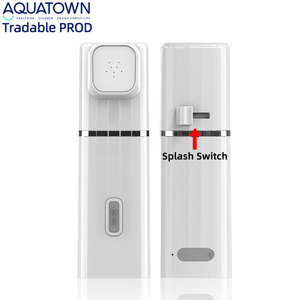 Bidé Eléctrico <span class=keywords><strong>Portátil</strong></span> de Mano <span class=keywords><strong>para</strong></span> Baño y Camping, Diseño Moderno en ABS, con Certificación IPX7 a Prueba de Agua, Logotipo Personalizado, Montaje en Pared - Product Image 1