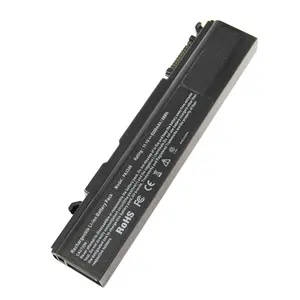 Batería recargable para ordenador portátil de 11,1 V y 5200mAh para <span class=keywords><strong>Toshiba</strong></span> PA3356U-3BAS PA3356U-3BRS PA3357U-1BRL PA3456U-1BRS - Product Image 1