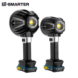 Промышленный высокомощный фонарик с высокой мощностью P70 - Product Image 1