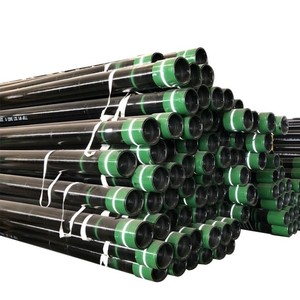 API 5CT Yağ Borusu Gövdesi, STC <span class=keywords><strong>BTC</strong></span> Dişli Dikişsiz OCTG Borusu, Sondaj Platformu Uygulaması için - Product Image 1