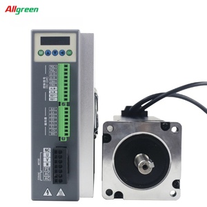ชุดไดรเวอร์มอเตอร์สเต็ปเปอร์ AC150V~250V 3A 10/12N.m 1000PPR 3 เฟส Nema34 แบบวงปิด สำหรับงาน 3 มิติ/แกะสลัก - Product Image 1