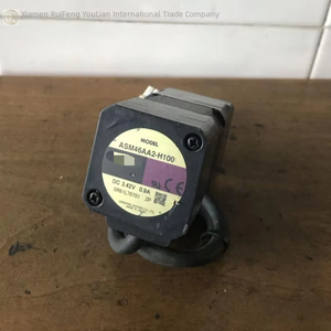 1 pièce de moteur Orientaimotor d'occasion Asm46aa2-h100 testé en bon état # xr Nouveau Stock Disponible Automatisation Industrielle Pac Dédié - Product Image 1