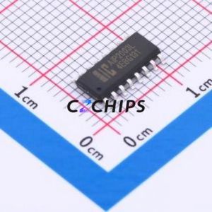 Nuevo y Original AiP2003LSA.TR SOP-16 Transistor Darlington Matriz de Transistores Venta al por Mayor de Componentes Electrónicos y Servicio BOM - Product Image 1