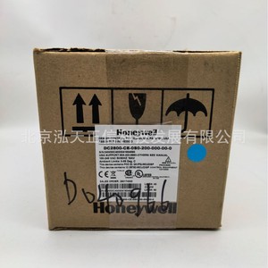 Honeywell DC2800-EE-0L0-100-000-00-0 ของแท้ ตัวควบคุมอุณหภูมิใหม่เอี่ยม (USA) มีสินค้าในสต็อก - Product Image 3