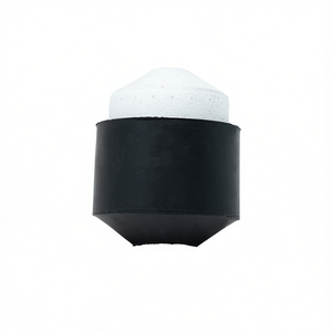 Kit de válvula de cierre de cisterna integrada con válvula conformada, válvulas de llenado de 14 litros - Product Image 3