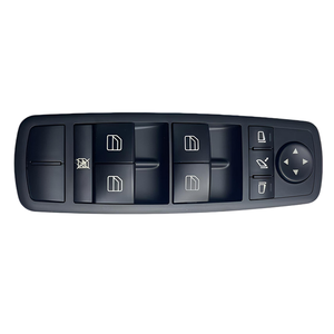 Interrupteur de commande de lève-vitre électrique de qualité supérieure pour Mercedes 2518300290, compatible avec les modèles W251 et W164 - Product Image 2