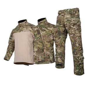 Tronyond Tactico Pants G3 Camouflage Tactical Suit Top Pants Jacket Hunting Camouflage Uniform Gear