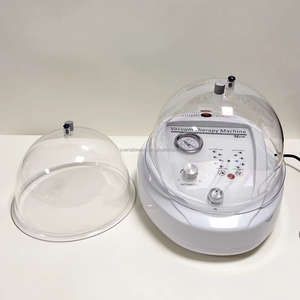 2025 Gesäß Schönheit Frauen Brust saugen Große Brüste Nippel Stretching Vakuumpumpe Maschine Massage gerät Brust vergrößerung - Product Image 1