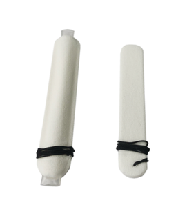 Confezione medicazione nasale ENT PVA per pronto intervento chirurgico al naso spugnetta con tappo sanguinante ad assorbimento istantaneo traspirante eco-friendly - Product Image 2