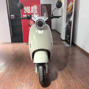 Motocicletta Elettrica dal Design Accattivante, 40-65km/h, 48-60V, Vendita all'Ingrosso Diretta dalla Fabbrica - Product Image 3