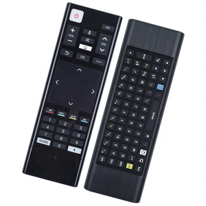Hostrong nouvelle télécommande de clavier de remplacement adaptée au lecteur de télévision <span class=keywords><strong>SFR</strong></span> décodeur QR1-MEDIA <span class=keywords><strong>vocale</strong></span> AKB73975302 - Product Image 6
