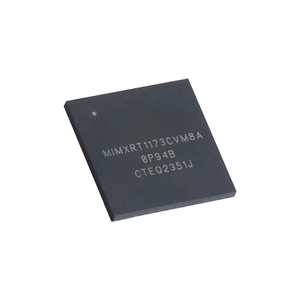 ไมโครคอนโทรลเลอร์ 32 บิตแบบติดตั้งบนพื้นผิว MIMXRT1173CVM8A MAPBGA-289 800MHz 0.8 มม. 1.8V/3.3V ชิป MCU - Product Image 1