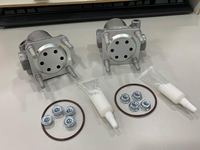 Vanne de limitation de pression d'air pour camion VIT-JE OEM 4750150610 81326906016 pour camion européen