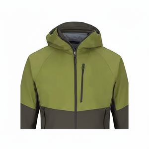 Vestes d'extérieur à coquille souple personnalisées OEM Vestes légères, coupe-vent et respirantes imperméables pour la randonnée, l'escalade et le camping - Product Image 1