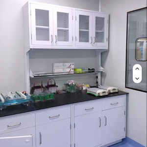 Arredamento da Laboratorio Commerciale Personalizzato di Alta Qualità, Banco da Laboratorio, Tavolo per Laboratorio di Chimica, Attrezzature - Product Image 5