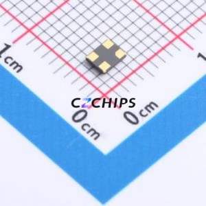 CXB006XMD088 Crystal (Passive) SMD3225-4P Crystal Oscillator SMD Crystal Oscillator 24MHz 20ppm 18pF - Product Image 2