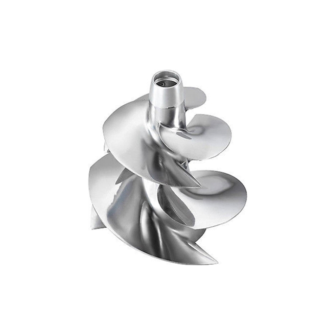 Customized Carbon Steel Investment Casting Centrifugal Pumps Impeller
